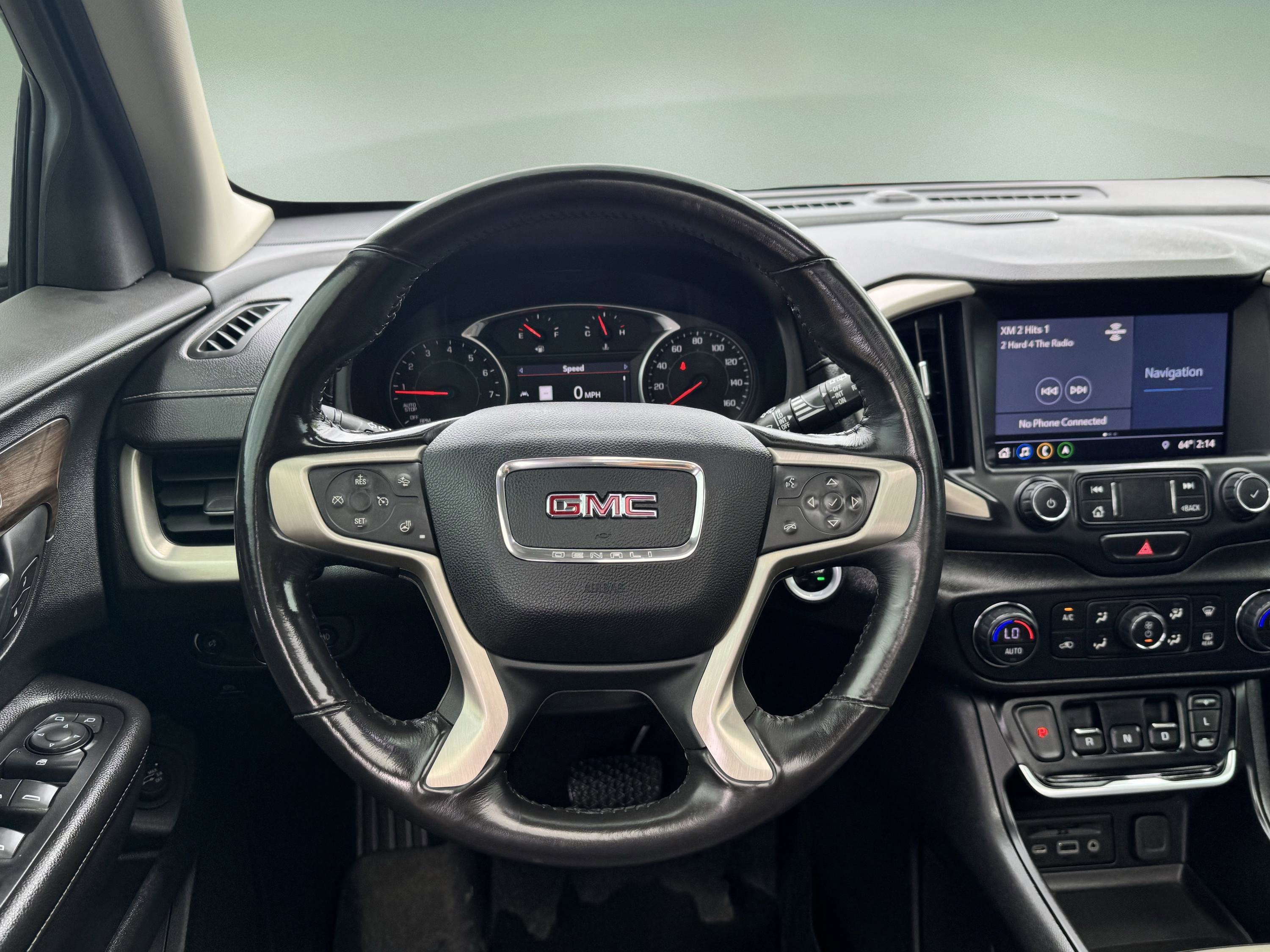 2019 GMC Terrain Denali