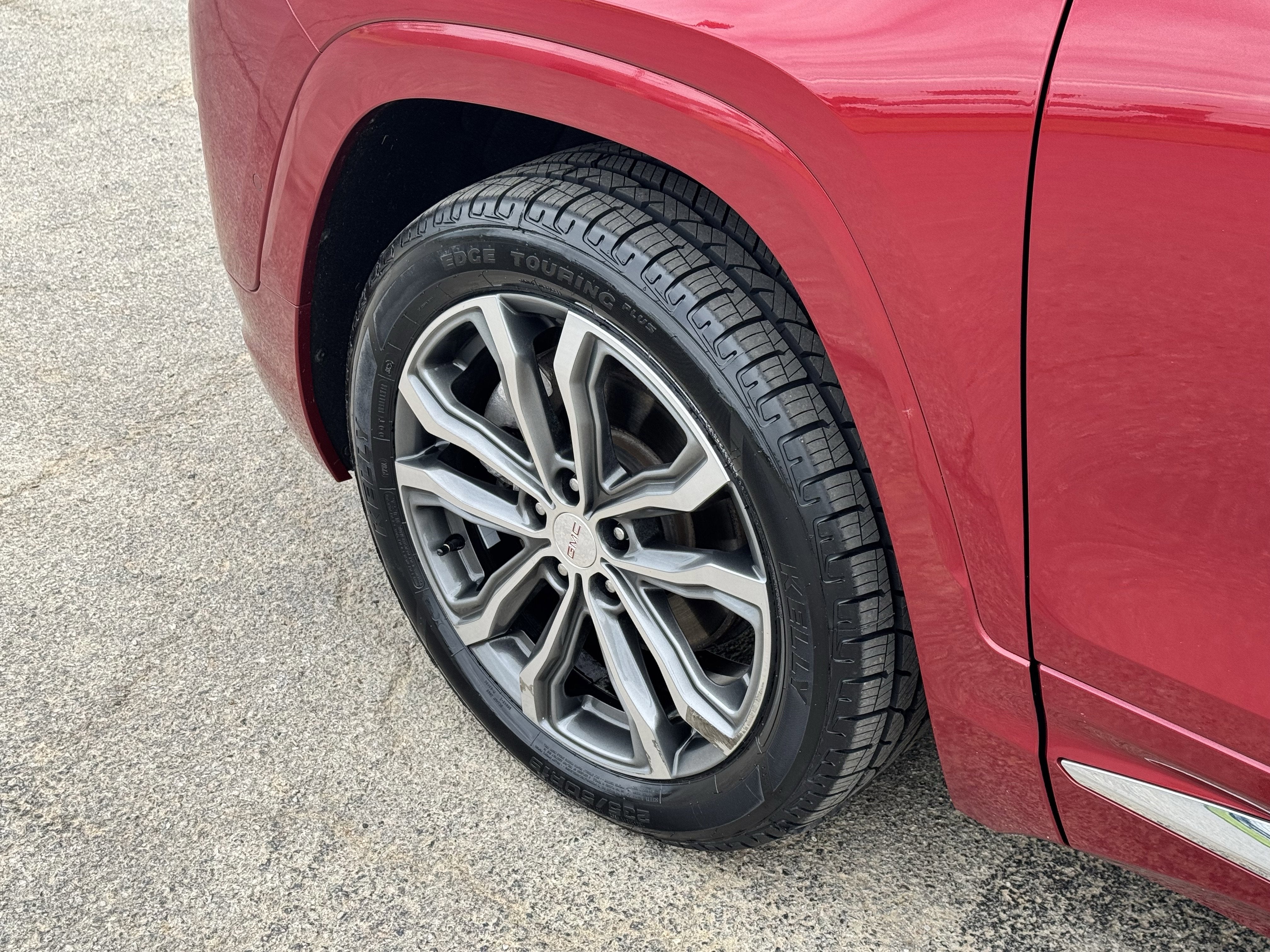 2019 GMC Terrain Denali