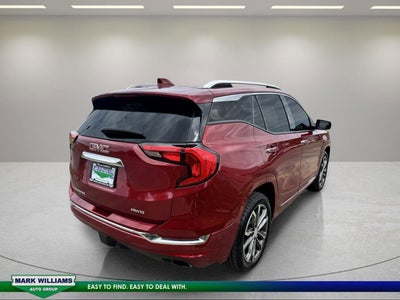 2019 GMC Terrain Denali