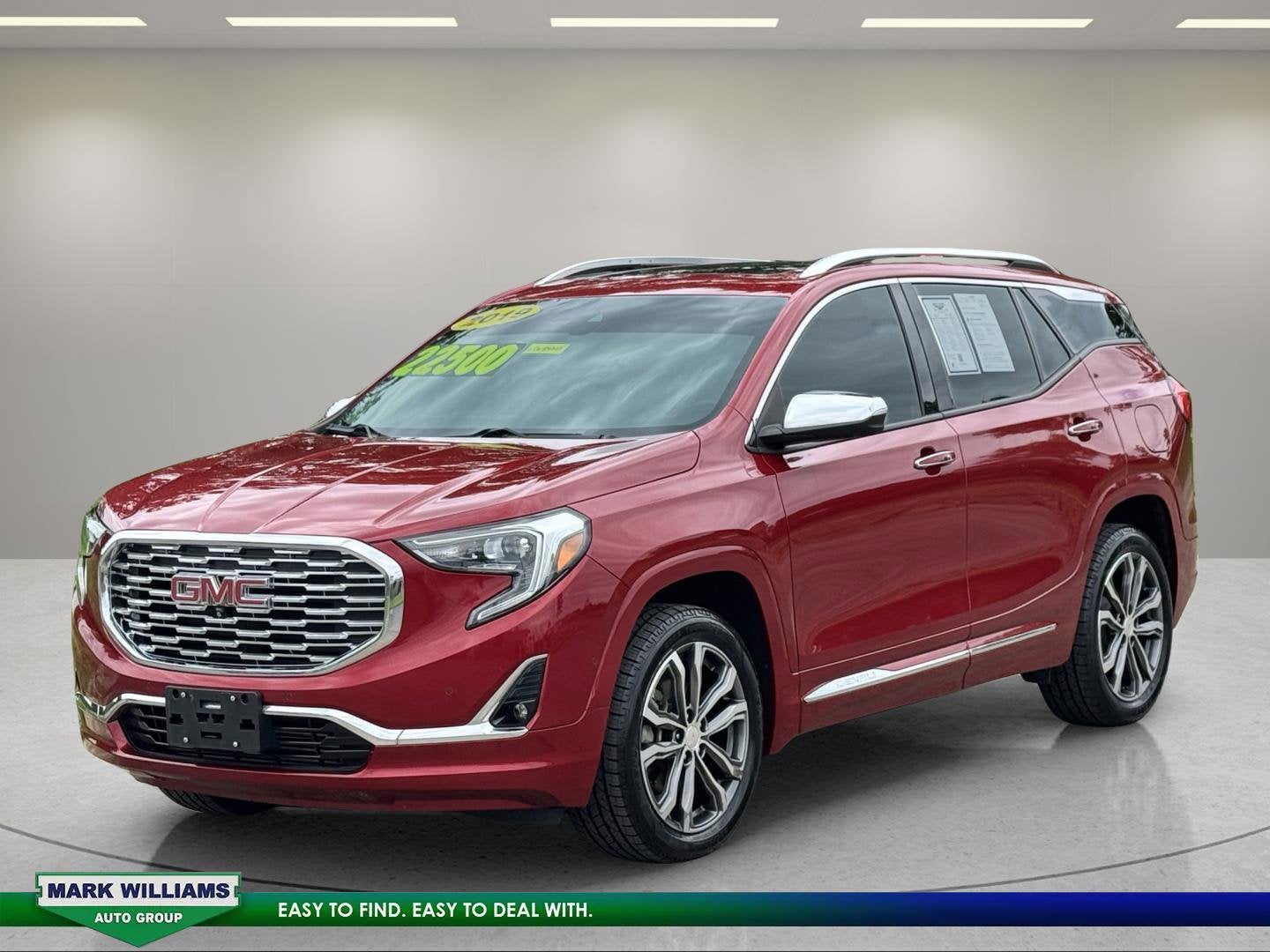 2019 GMC Terrain Denali