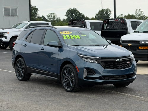 2024 Chevrolet Equinox RS