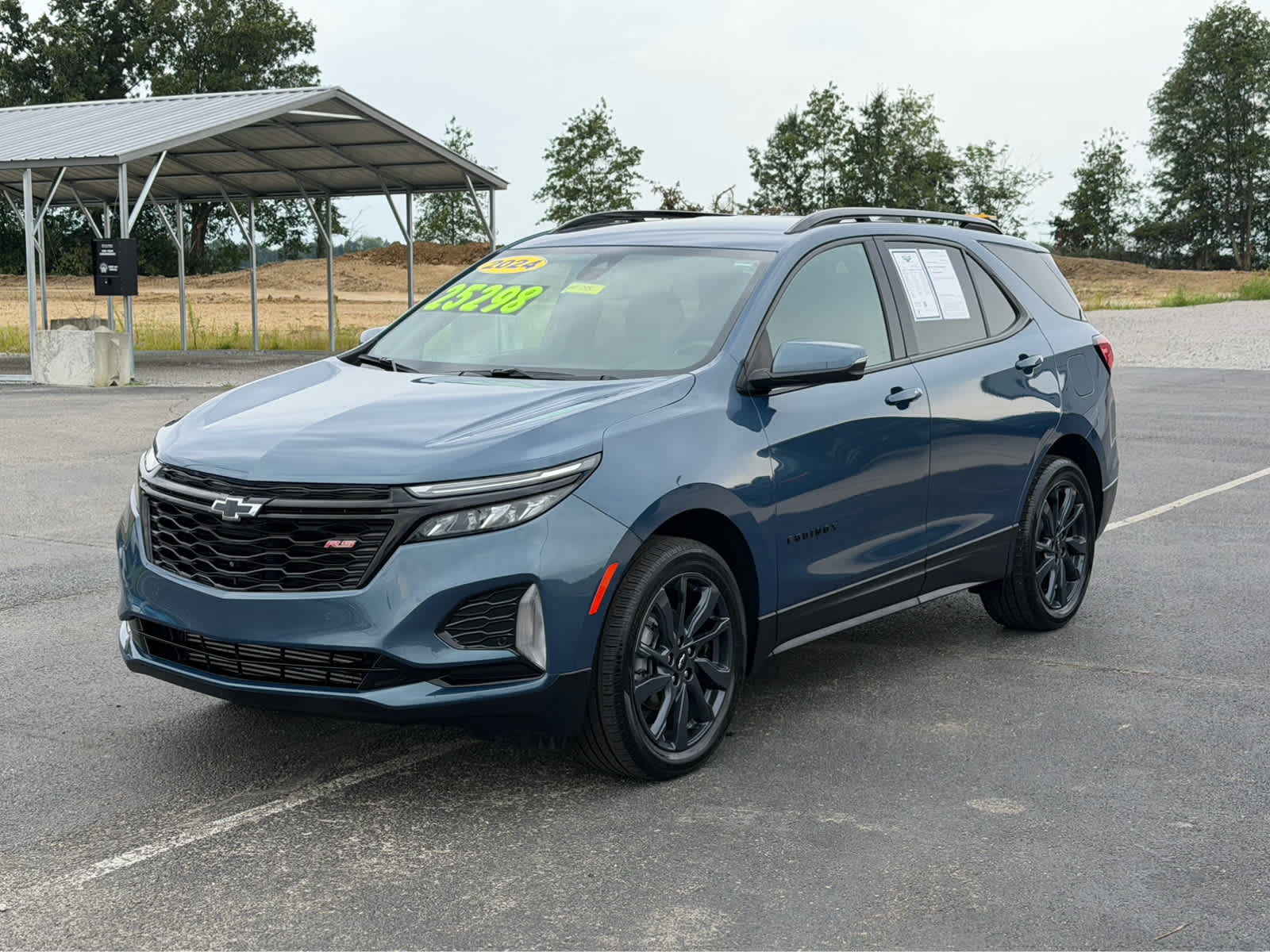 2024 Chevrolet Equinox RS