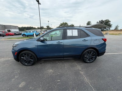 2024 Chevrolet Equinox RS