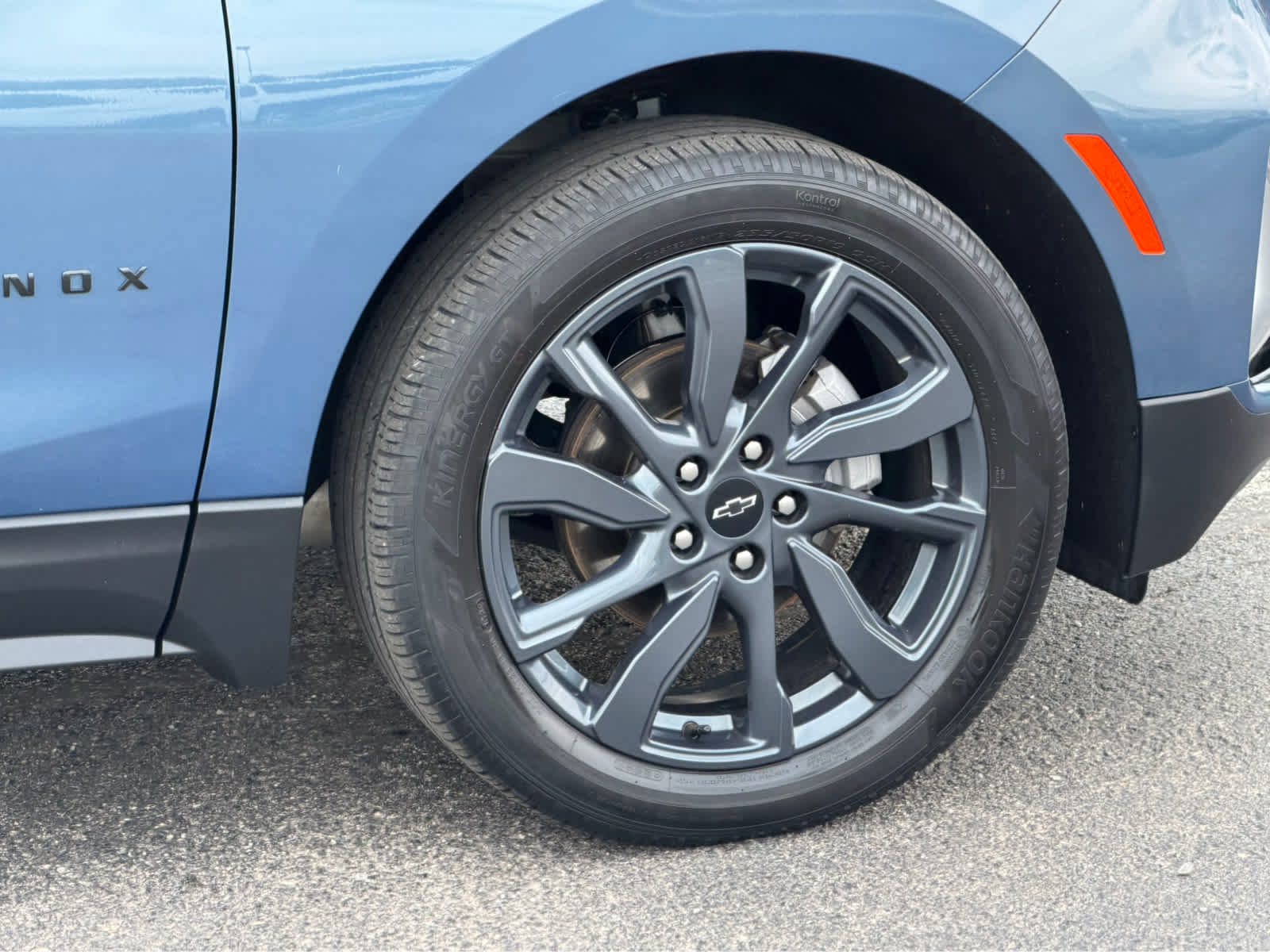 2024 Chevrolet Equinox RS
