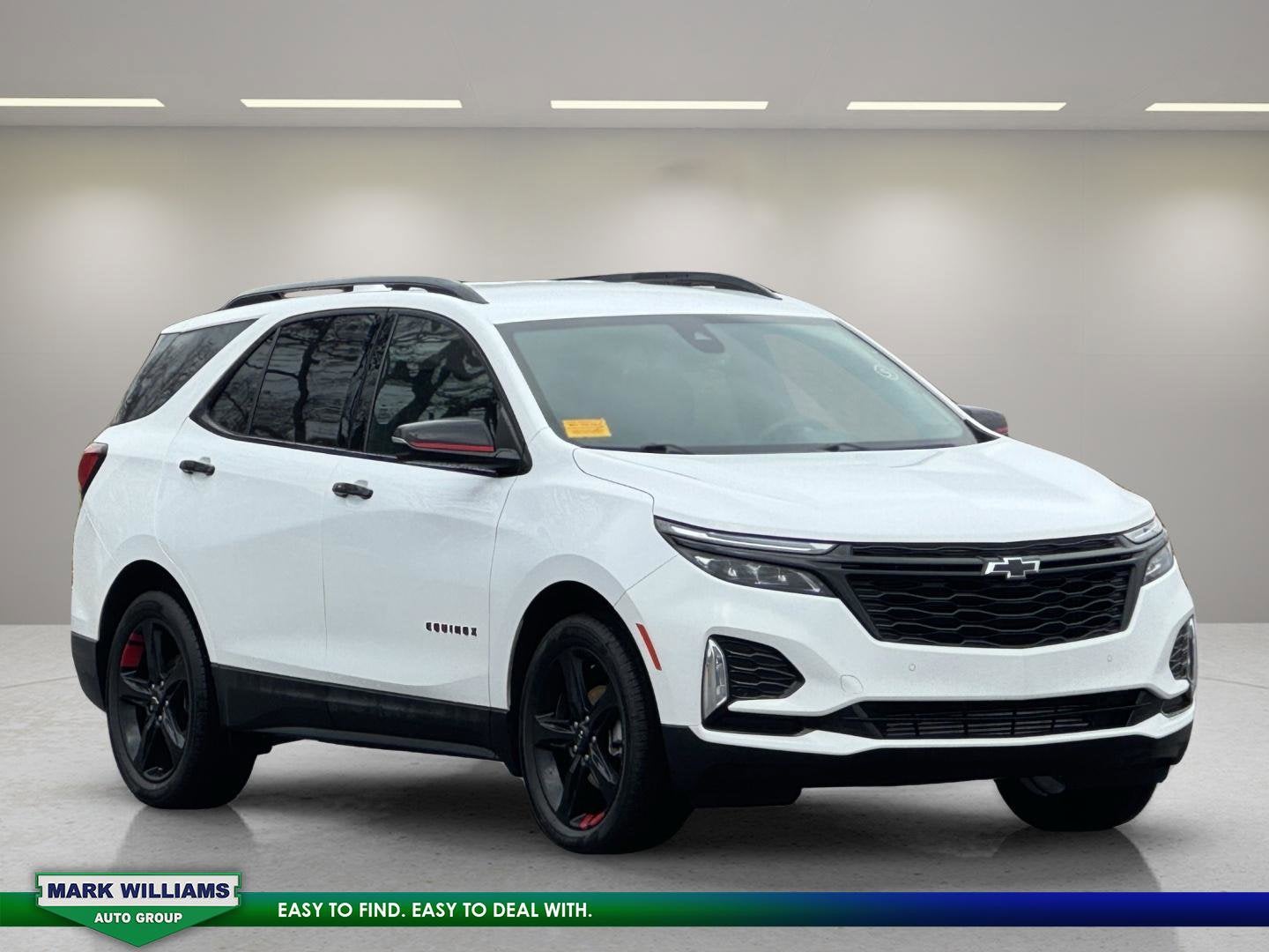 2024 Chevrolet Equinox Premier