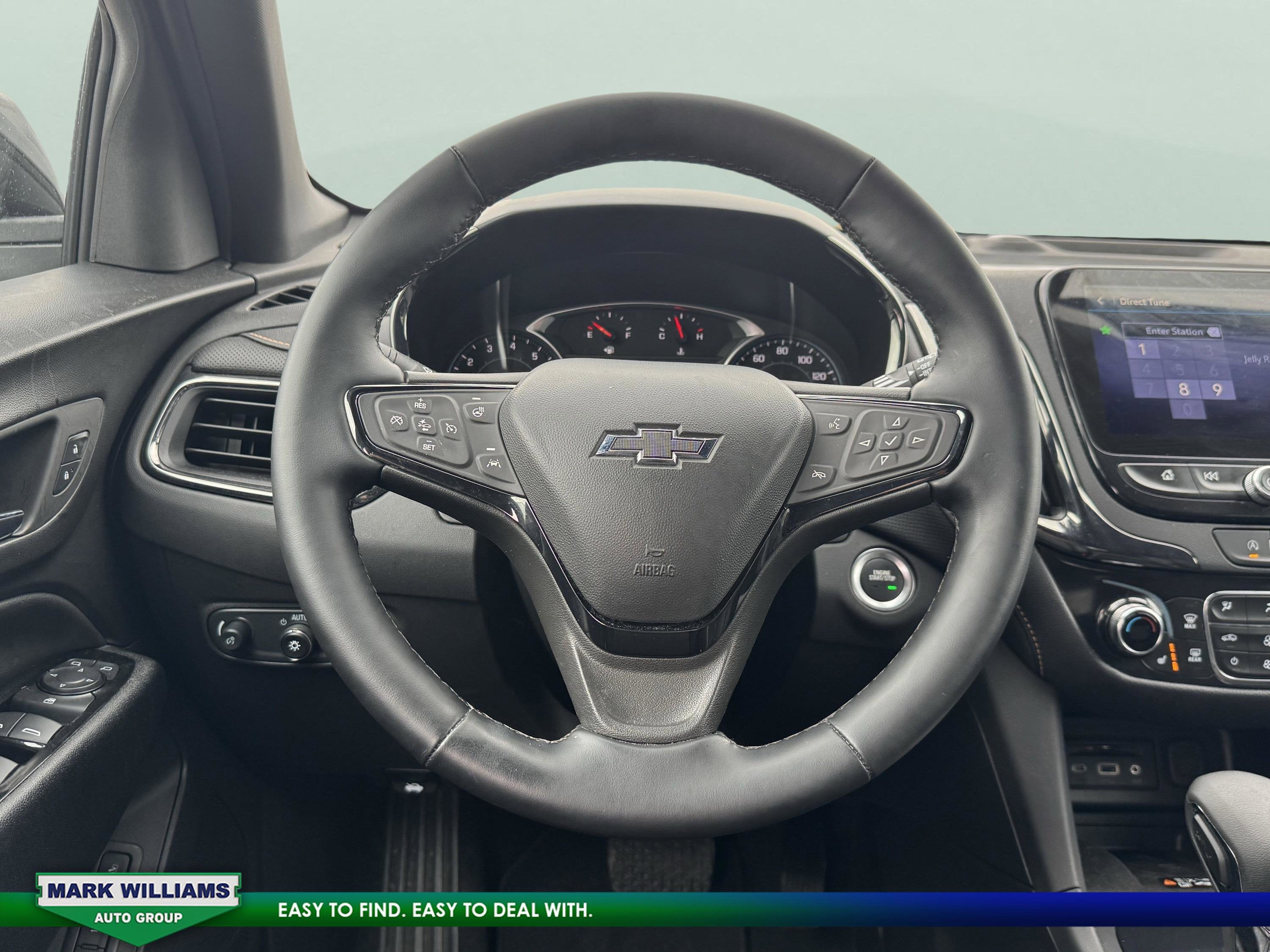 2024 Chevrolet Equinox Premier