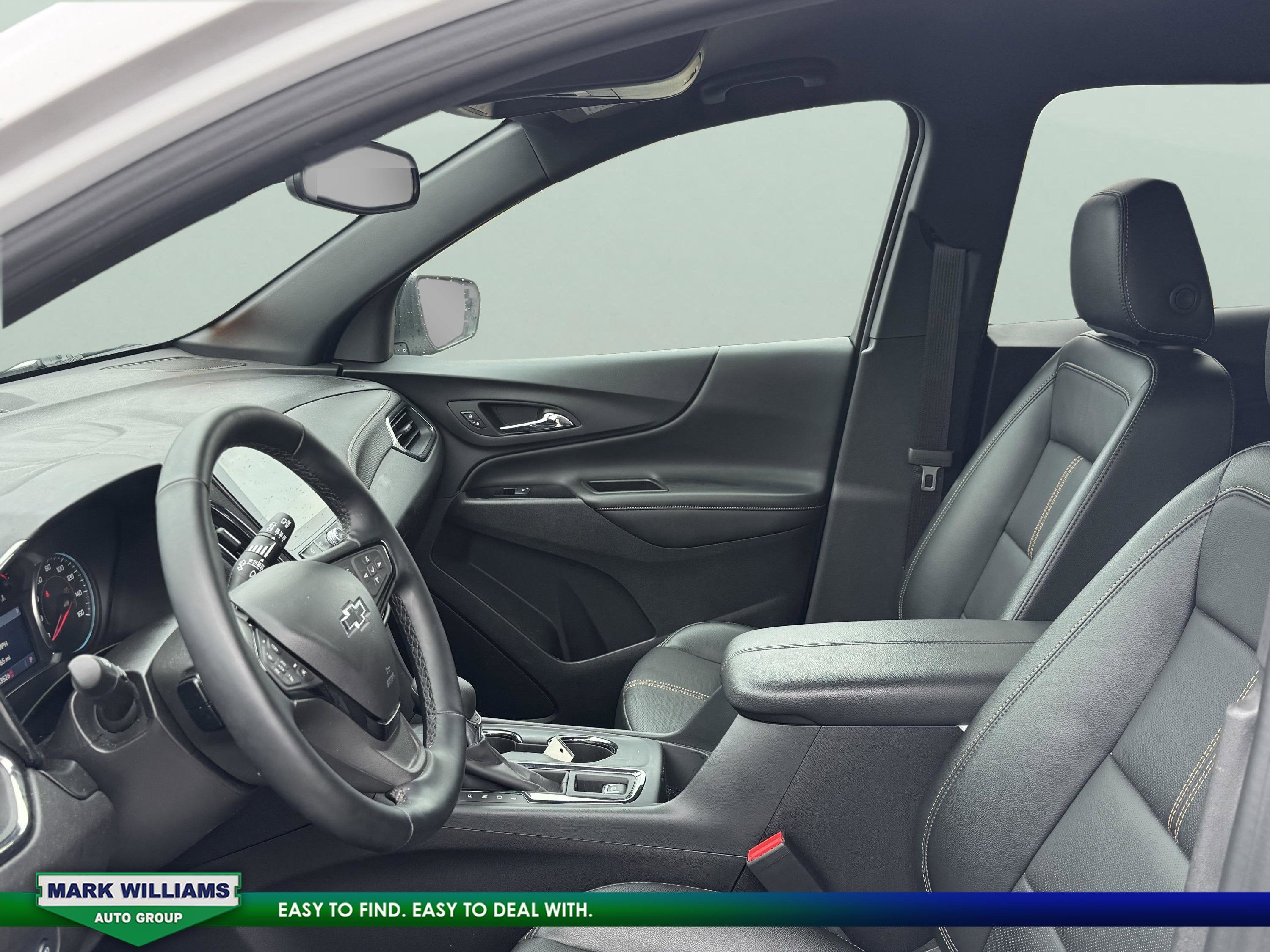 2024 Chevrolet Equinox Premier