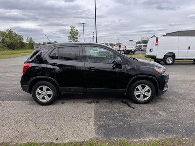 2020 Chevrolet Trax LS