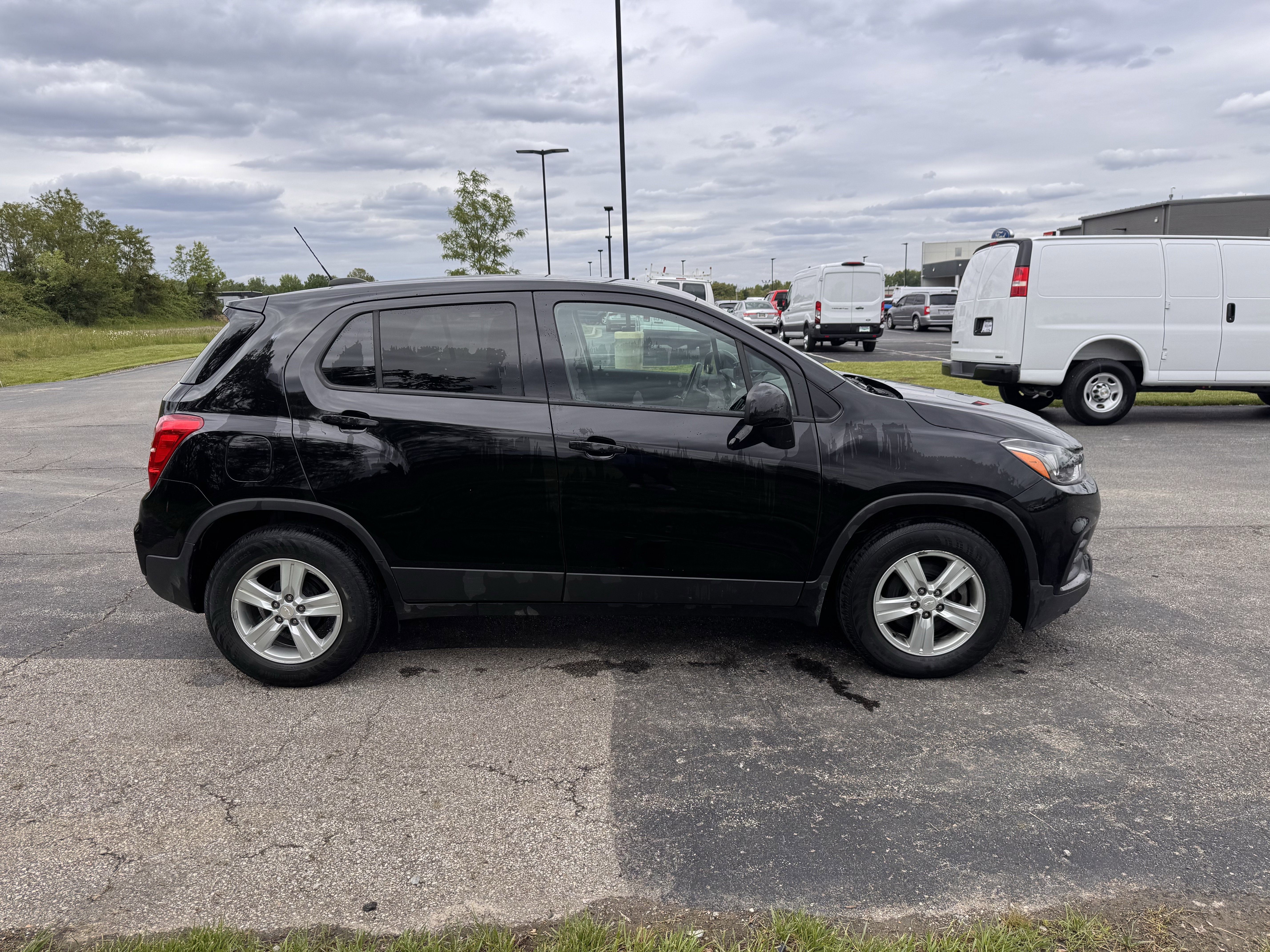 2020 Chevrolet Trax LS