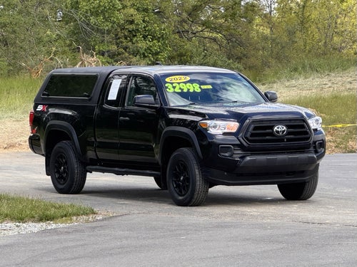 2022 Toyota Tacoma SR V6