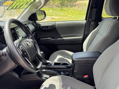2022 Toyota Tacoma SR V6