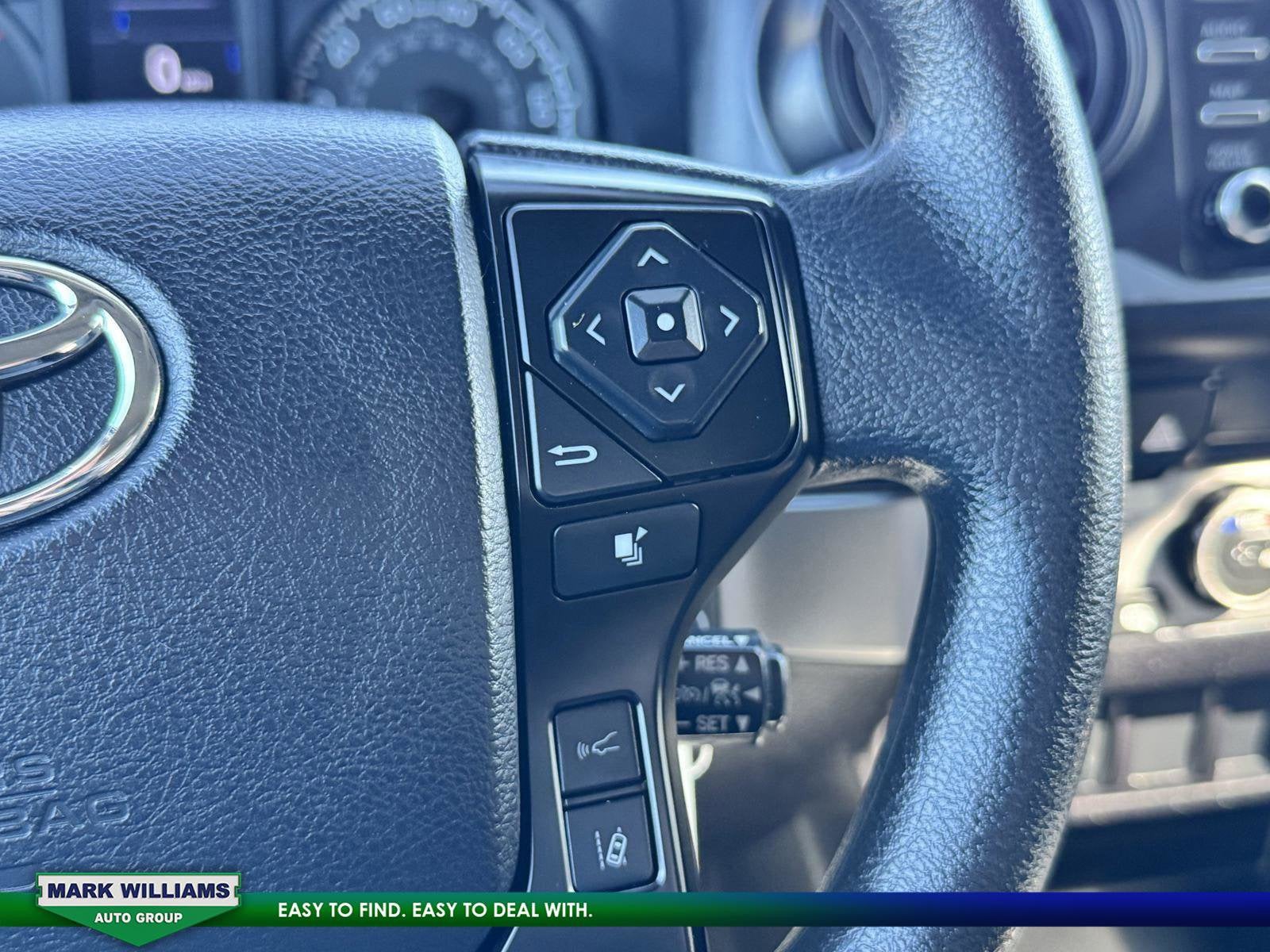 2022 Toyota Tacoma SR V6