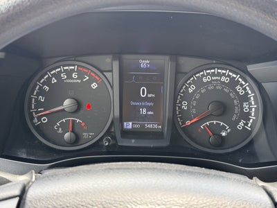 2022 Toyota Tacoma SR V6