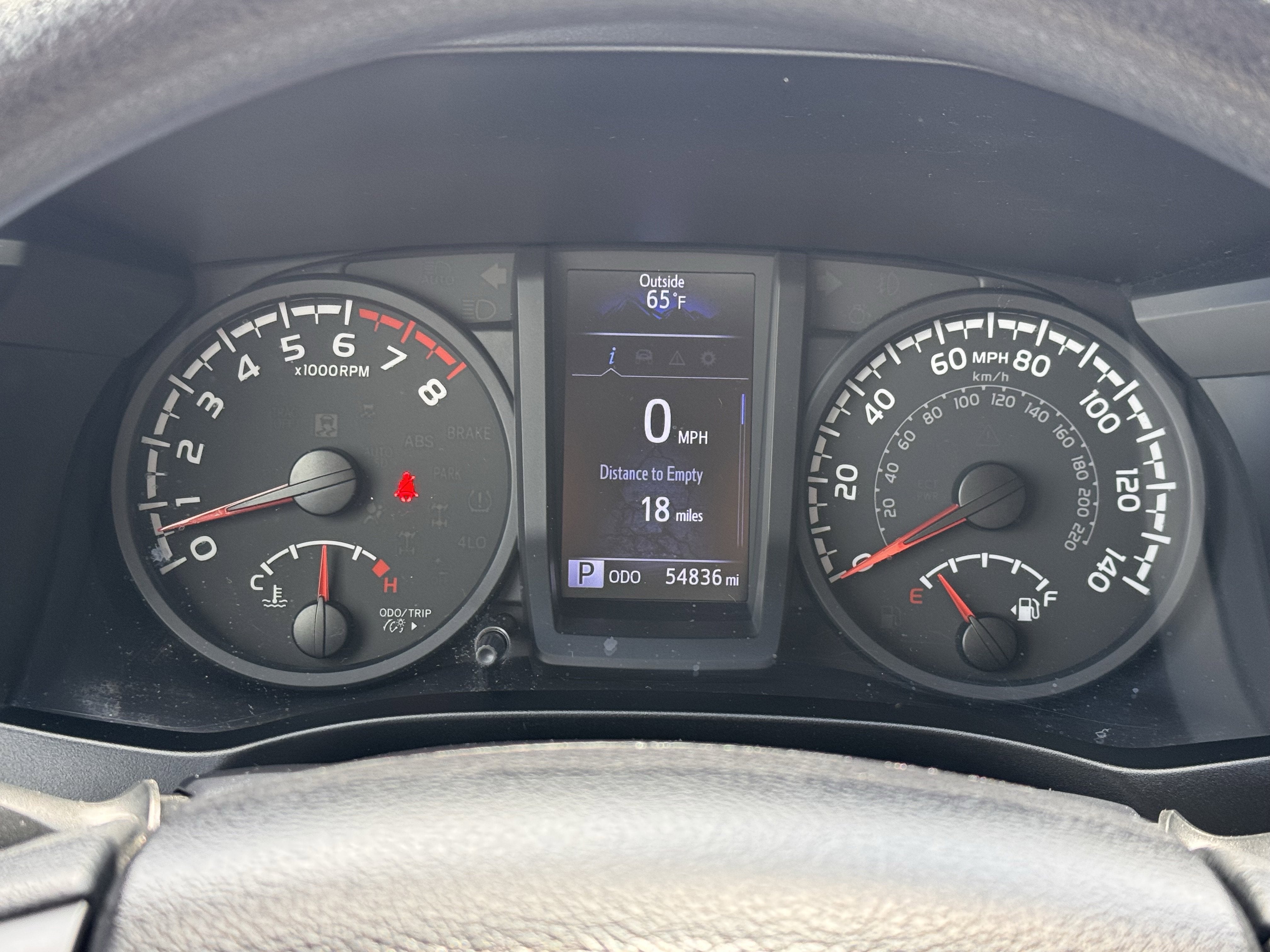 2022 Toyota Tacoma SR V6