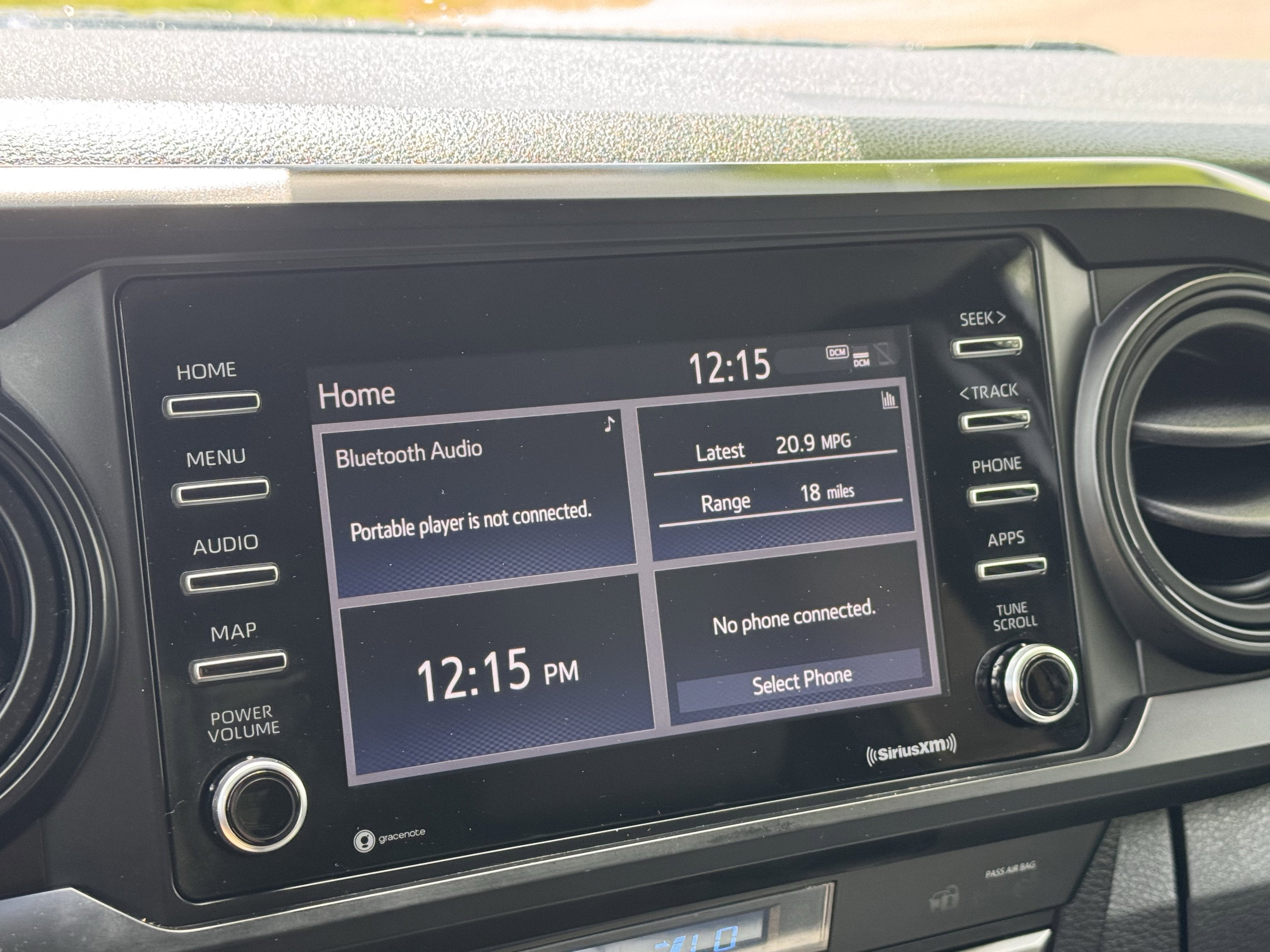 2022 Toyota Tacoma SR V6