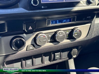 2022 Toyota Tacoma SR V6