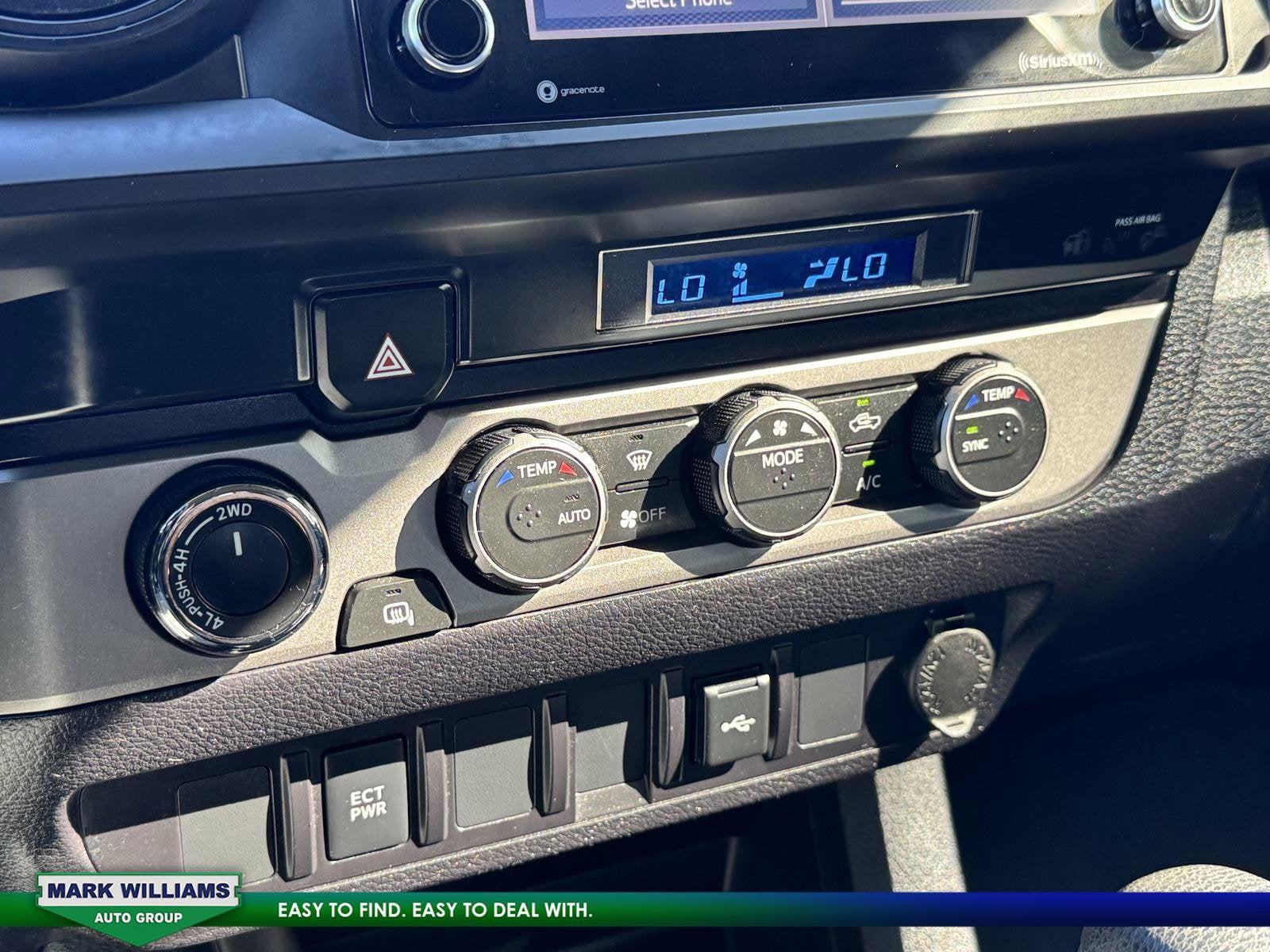 2022 Toyota Tacoma SR V6