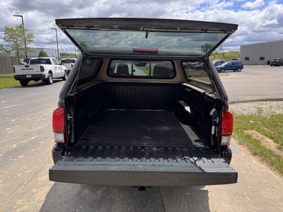 2022 Toyota Tacoma SR V6