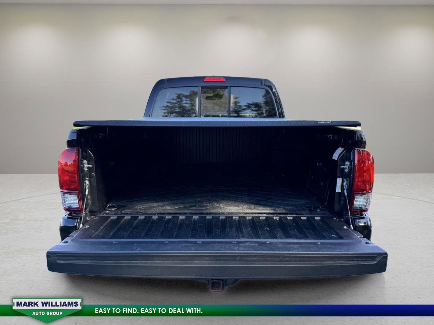 2022 Toyota Tacoma SR V6