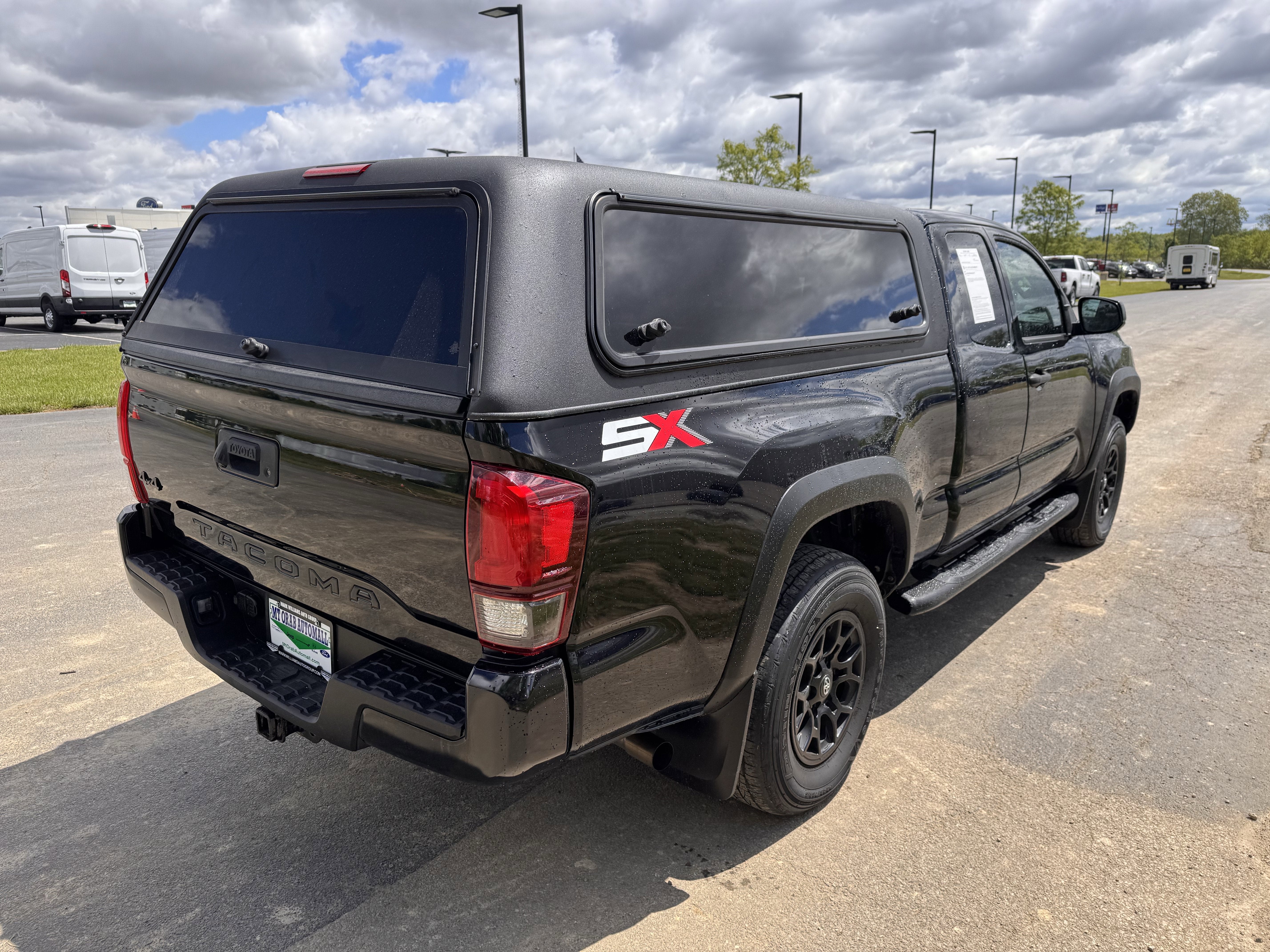 2022 Toyota Tacoma SR V6