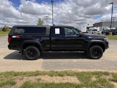 2022 Toyota Tacoma SR V6