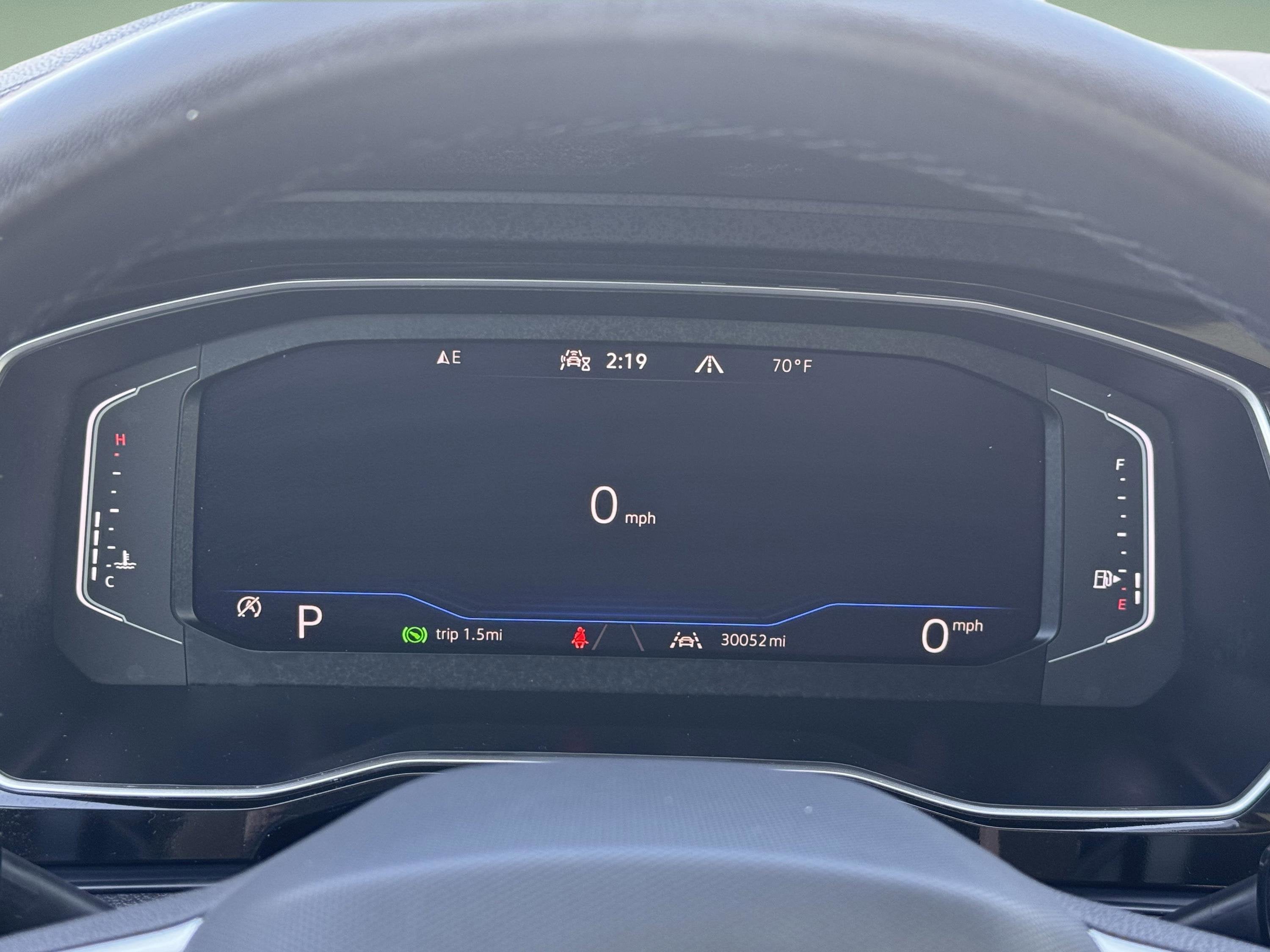 2024 Volkswagen Jetta 1.5T SEL
