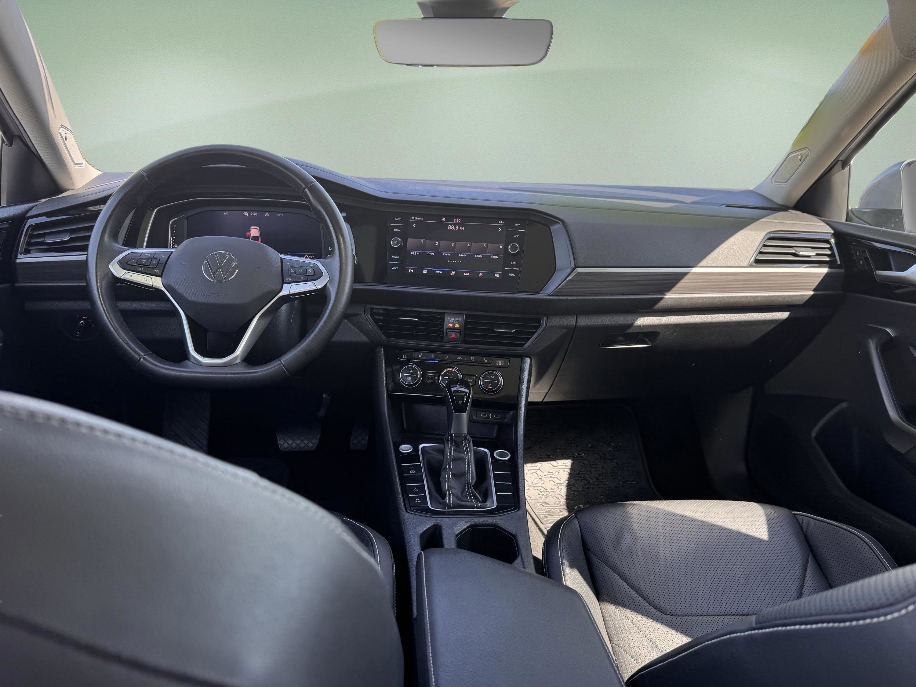 2024 Volkswagen Jetta 1.5T SEL