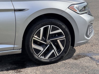2024 Volkswagen Jetta 1.5T SEL