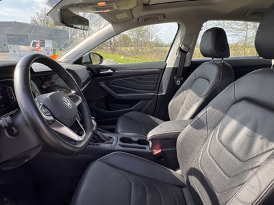 2024 Volkswagen Jetta 1.5T SEL