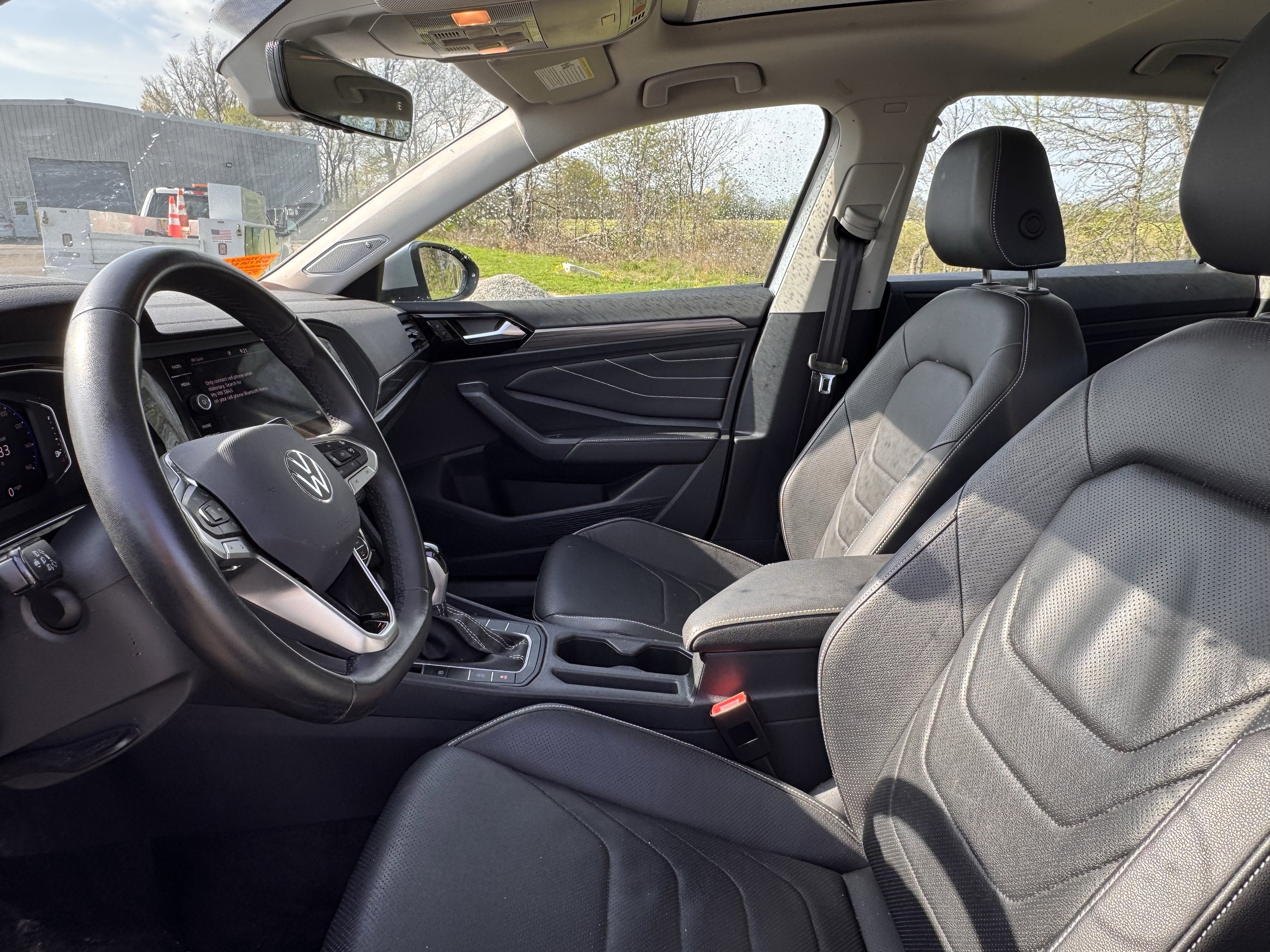 2024 Volkswagen Jetta 1.5T SEL