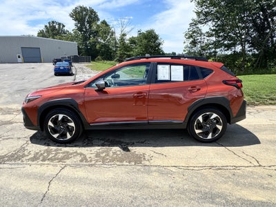 2024 Subaru Crosstrek Limited