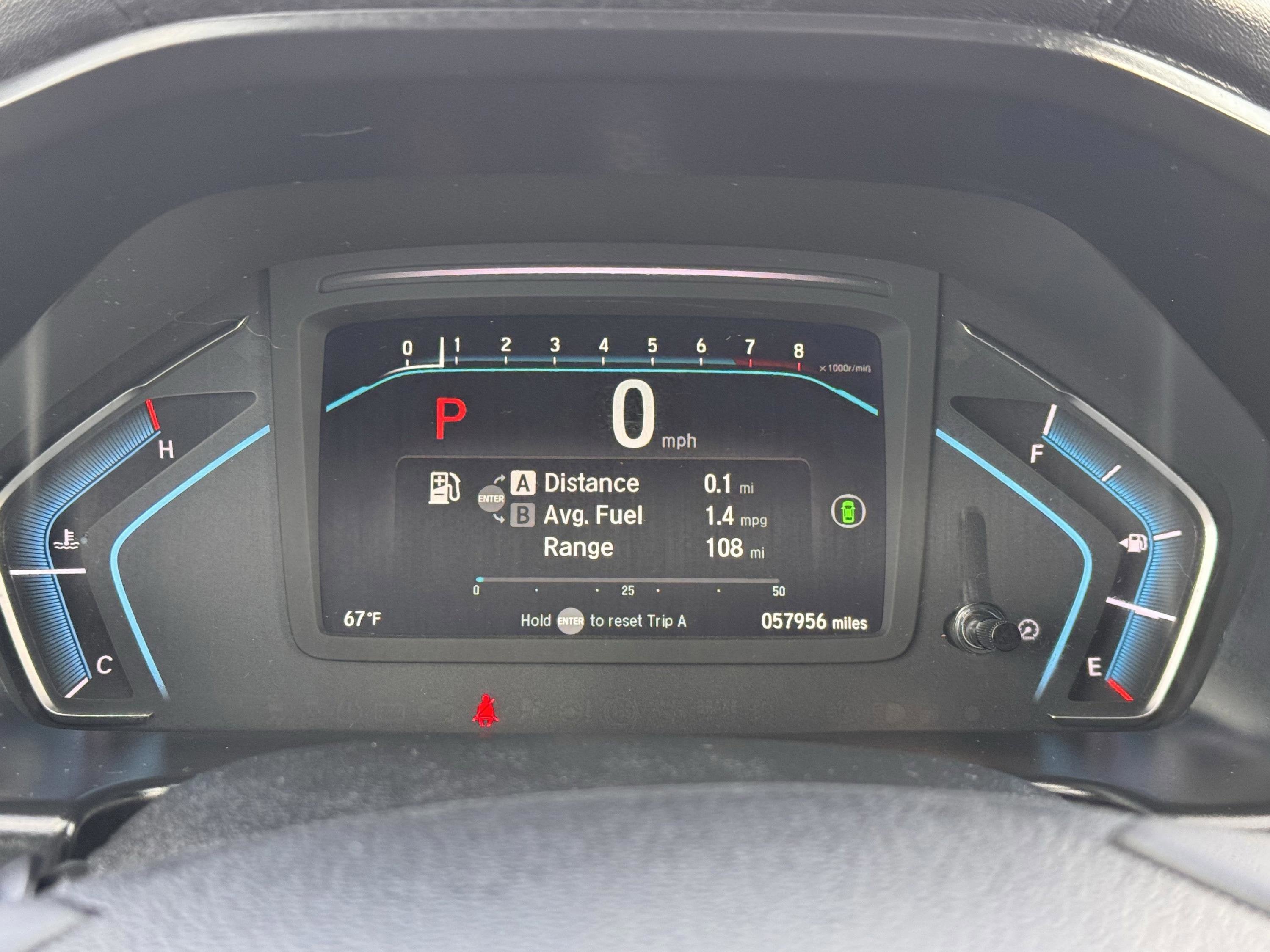 2024 Honda Odyssey EX-L