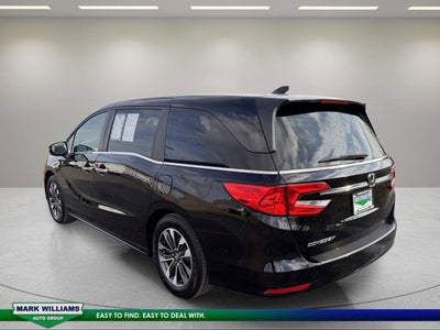 2024 Honda Odyssey EX-L