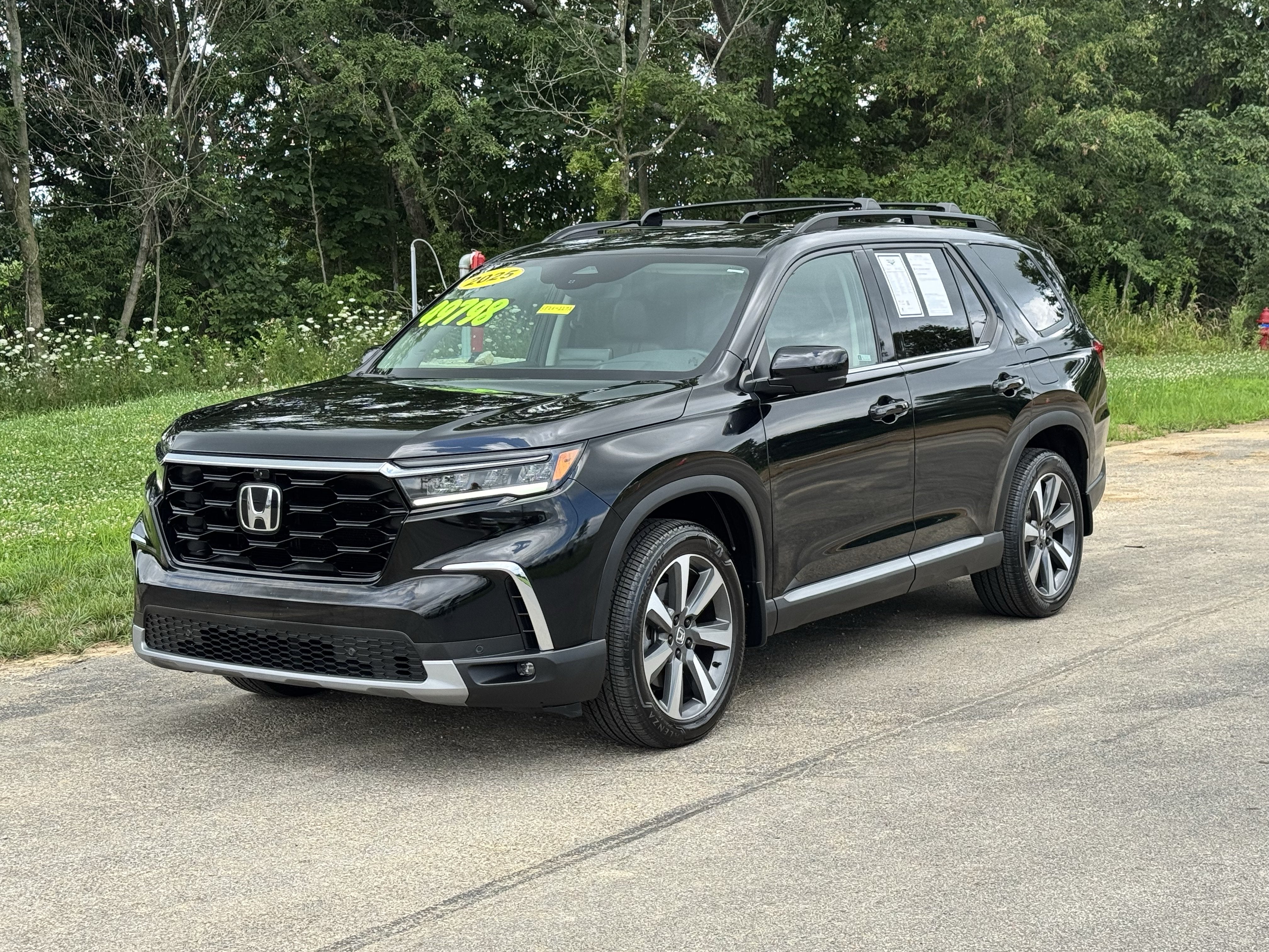 2025 Honda Pilot Elite
