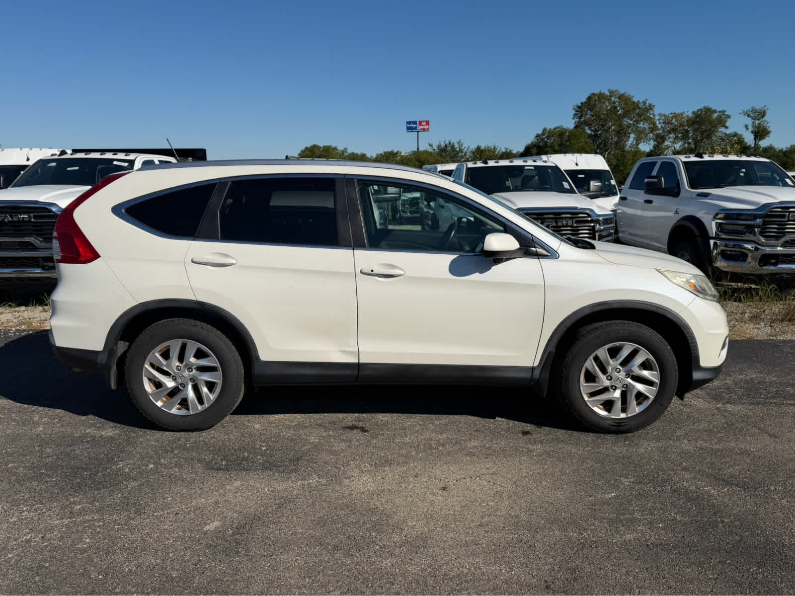 2015 Honda CR-V EX-L