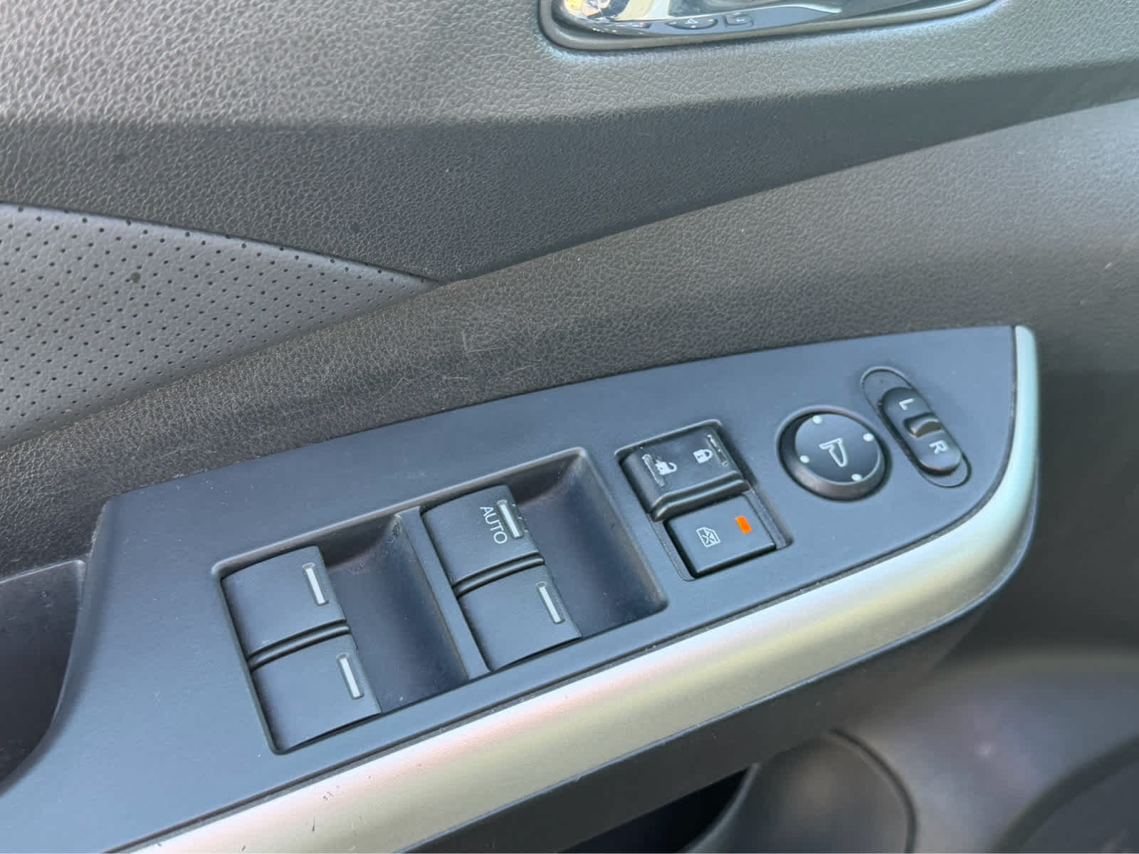 2015 Honda CR-V EX-L