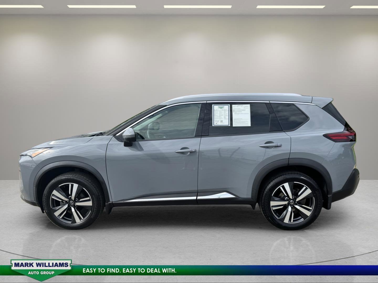 2021 Nissan Rogue SL