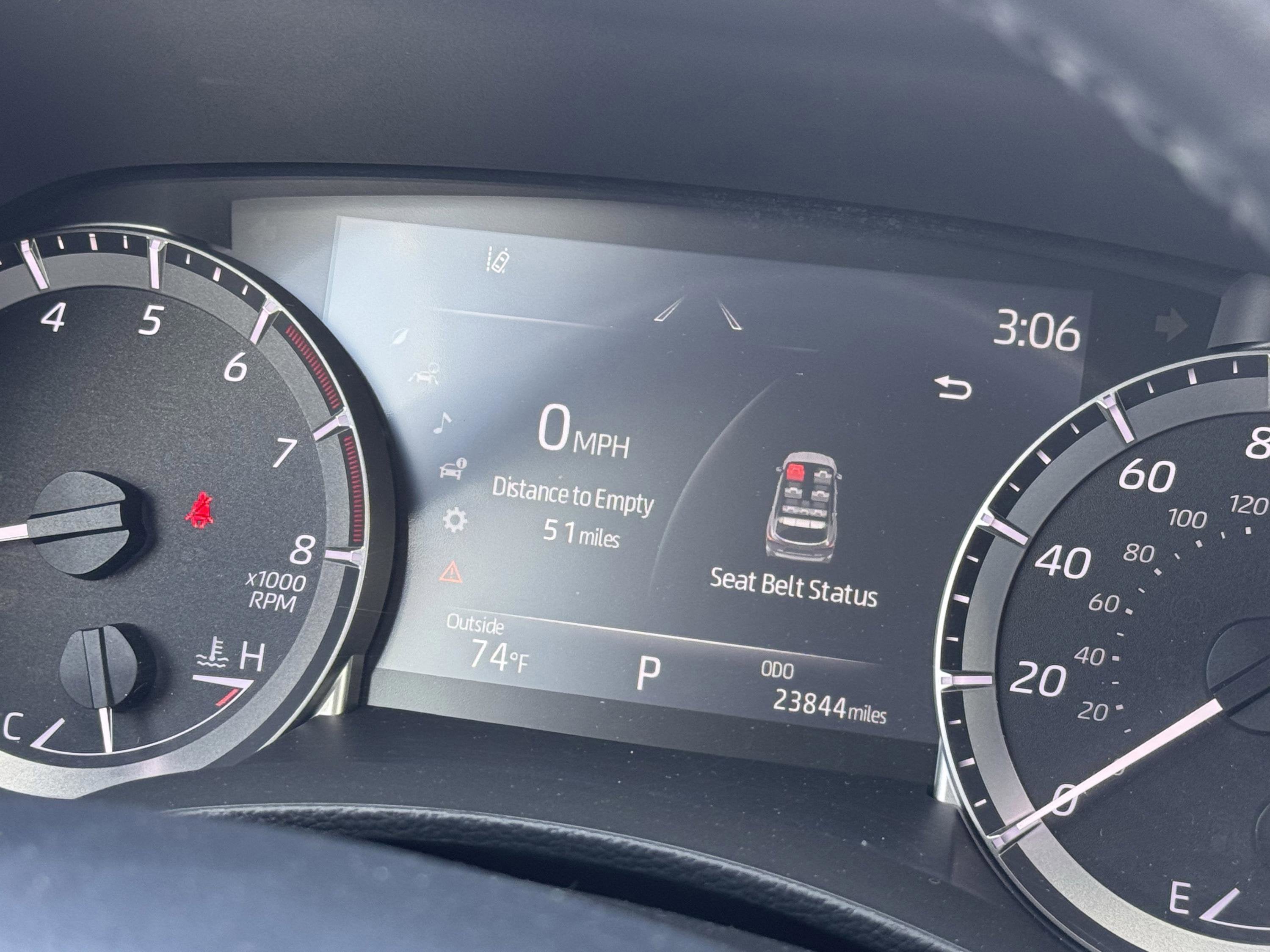 2023 Toyota Highlander XSE