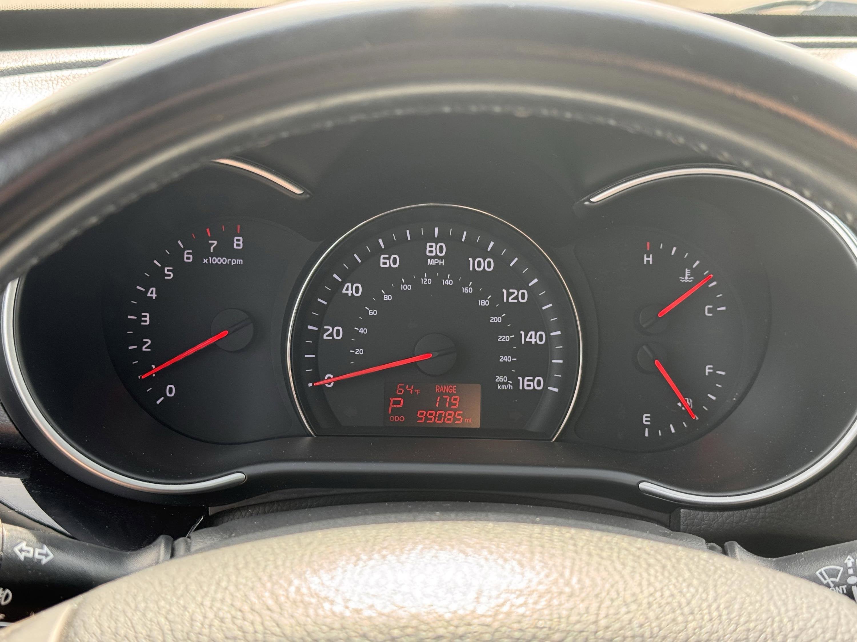 2015 Kia Sorento LX