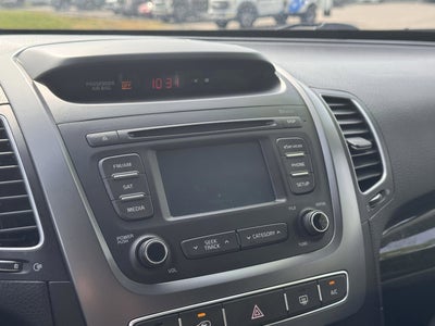 2015 Kia Sorento LX