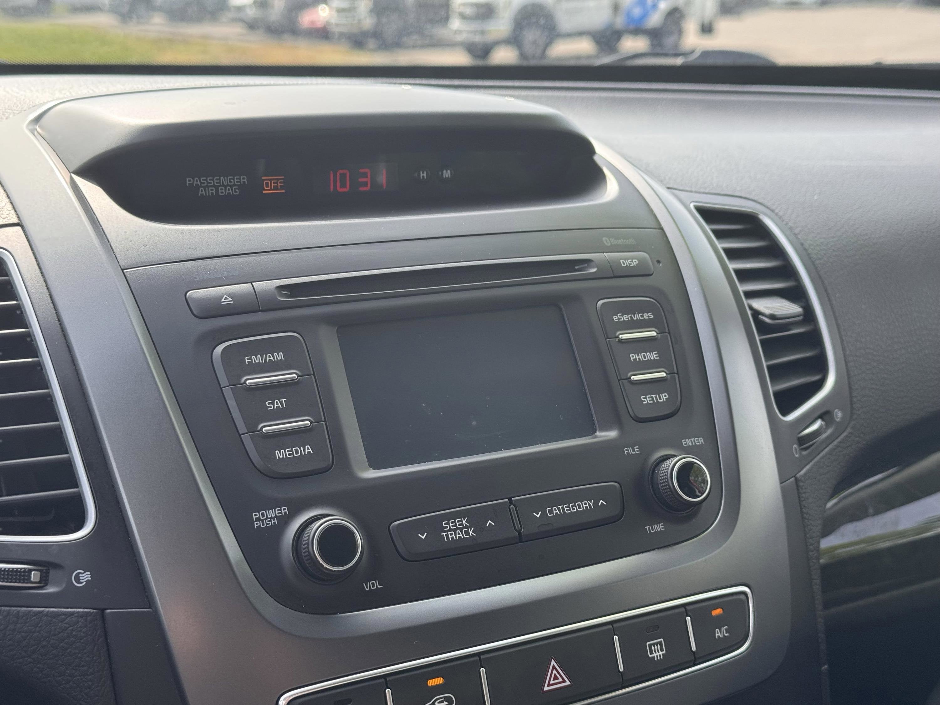 2015 Kia Sorento LX