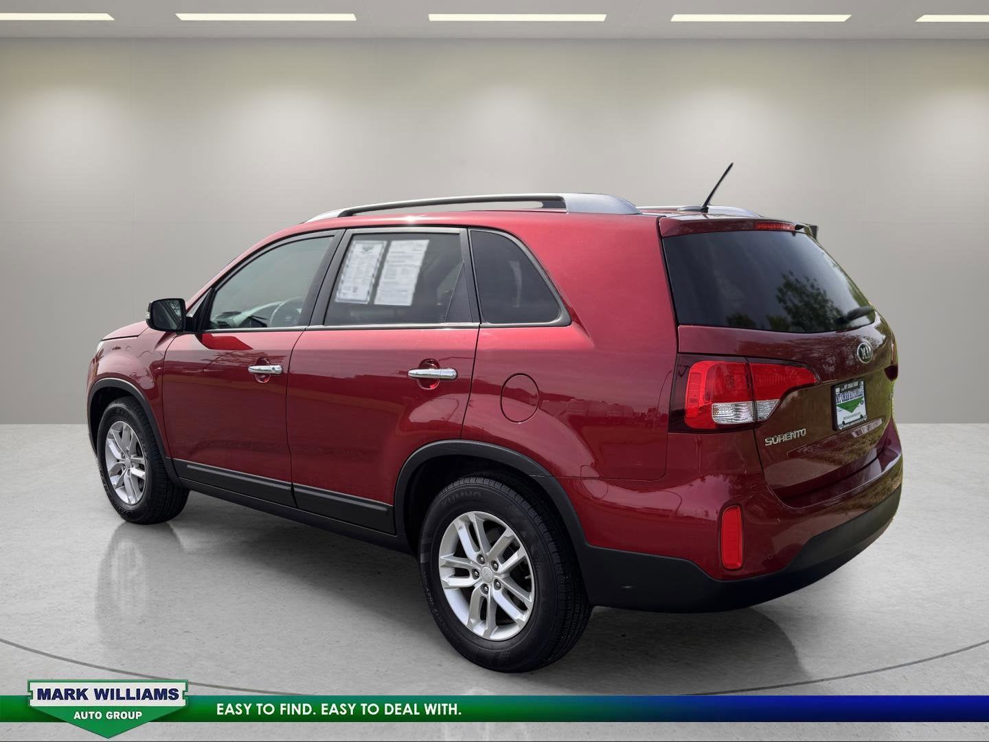2015 Kia Sorento LX
