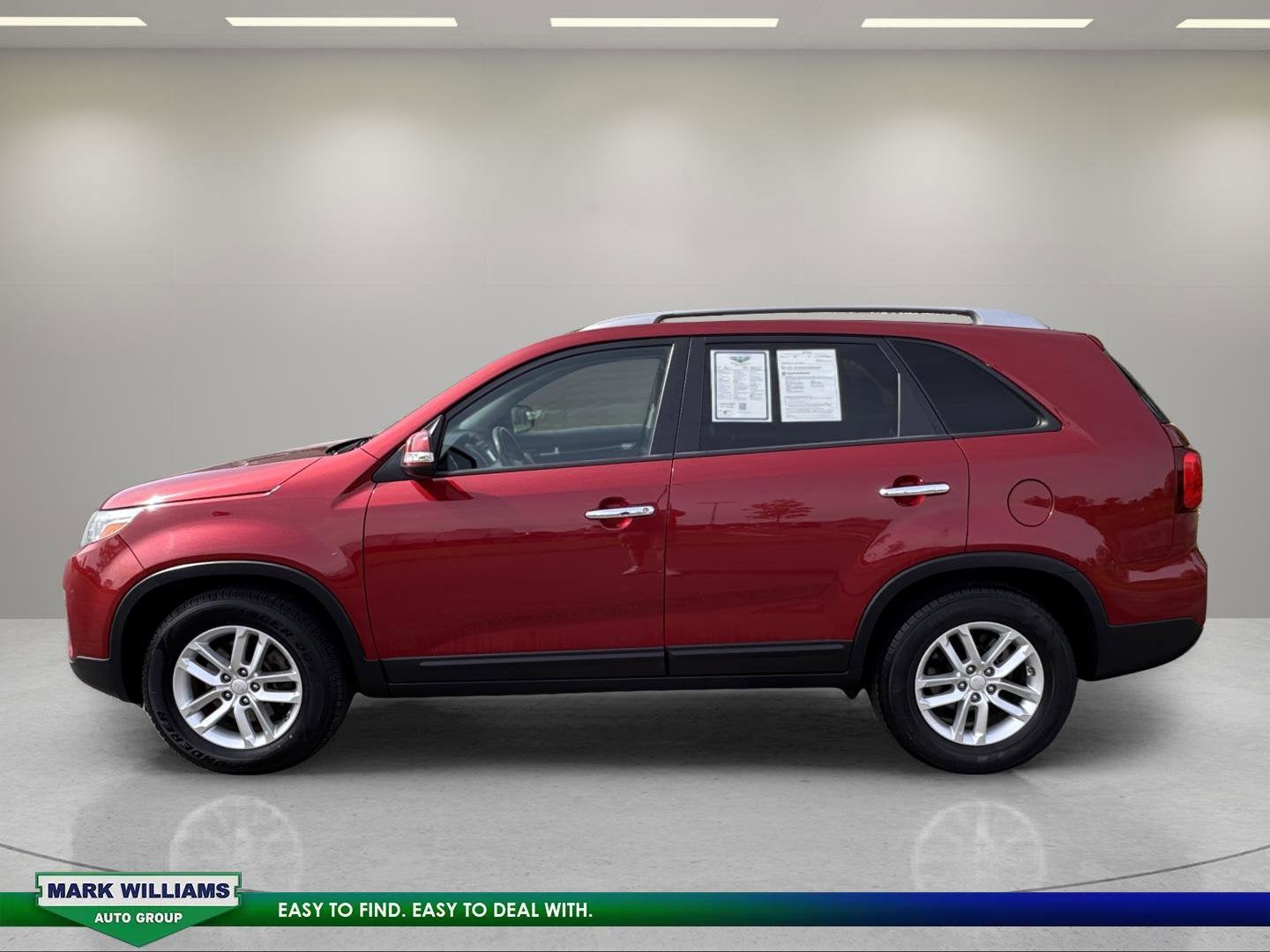 2015 Kia Sorento LX