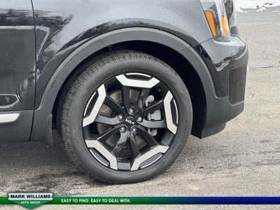 2024 Kia Telluride EX