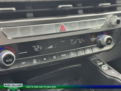 2024 Kia Telluride EX