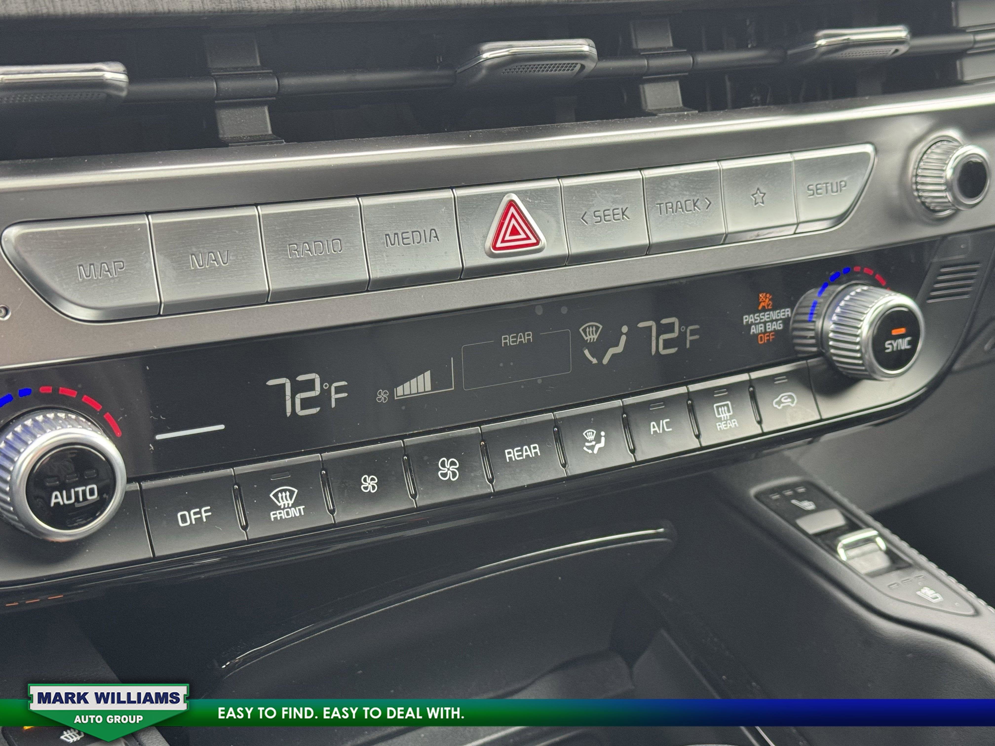 2024 Kia Telluride EX