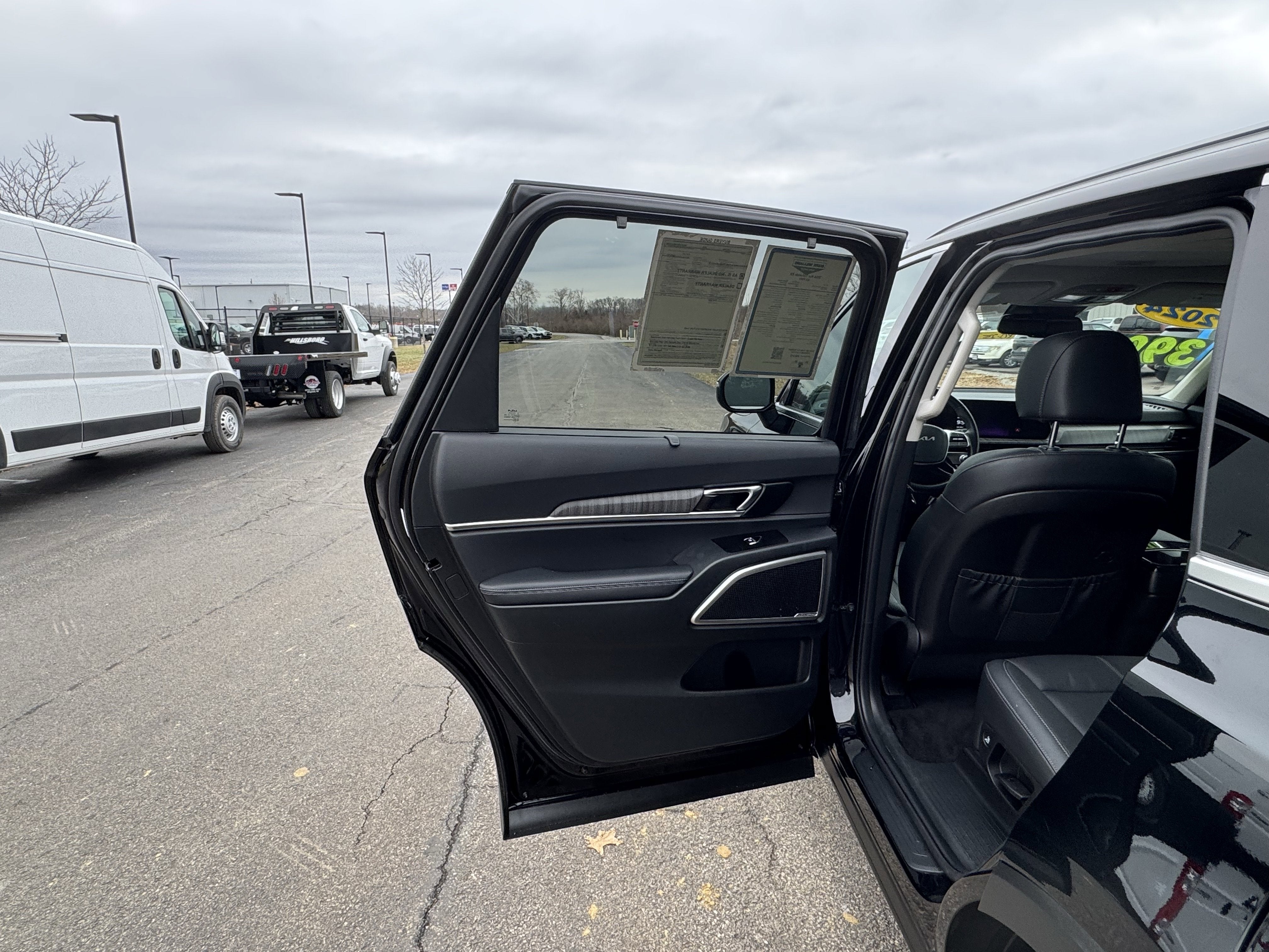 2024 Kia Telluride EX