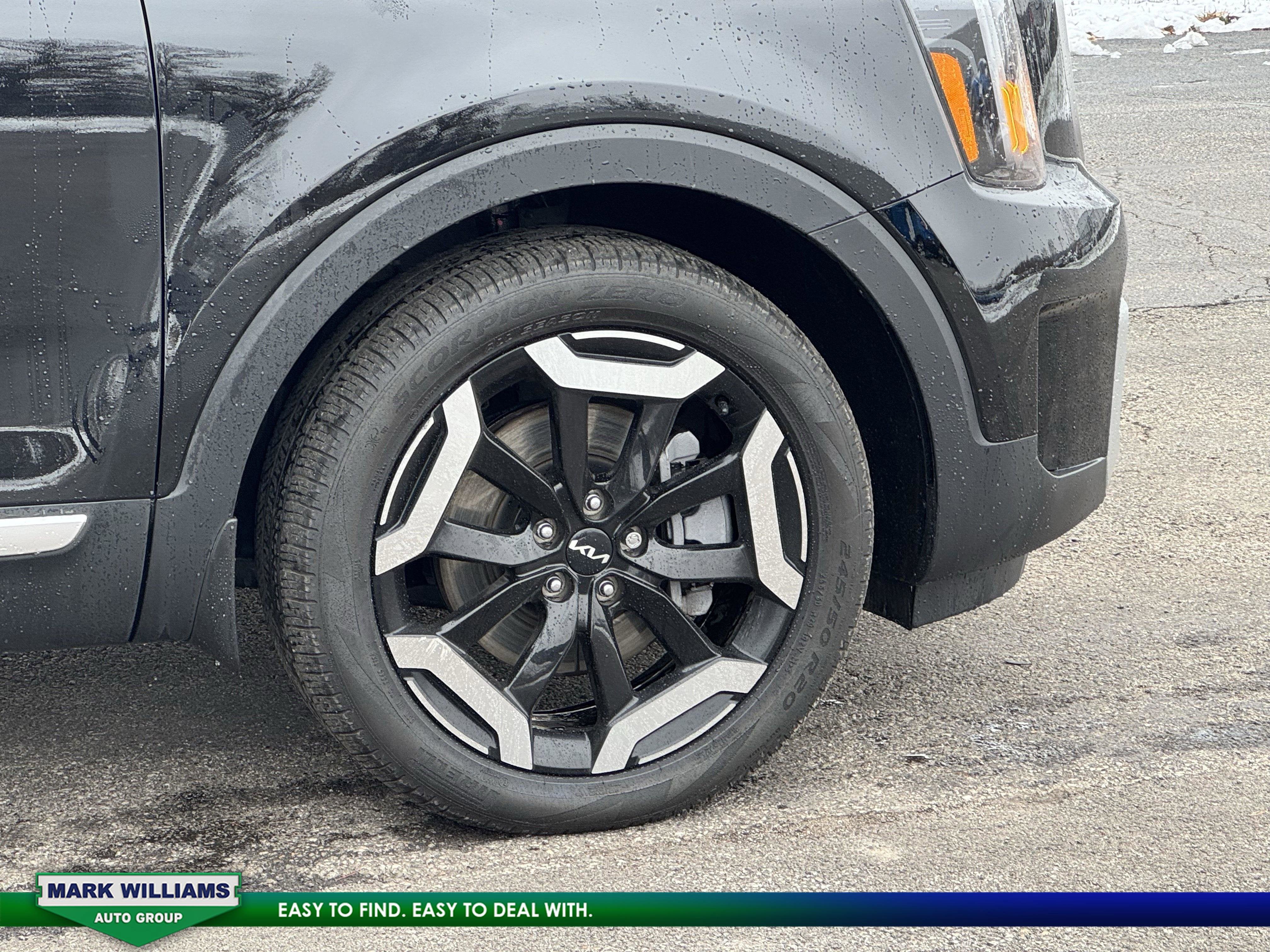 2024 Kia Telluride EX