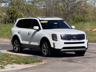 2020 Kia Telluride S