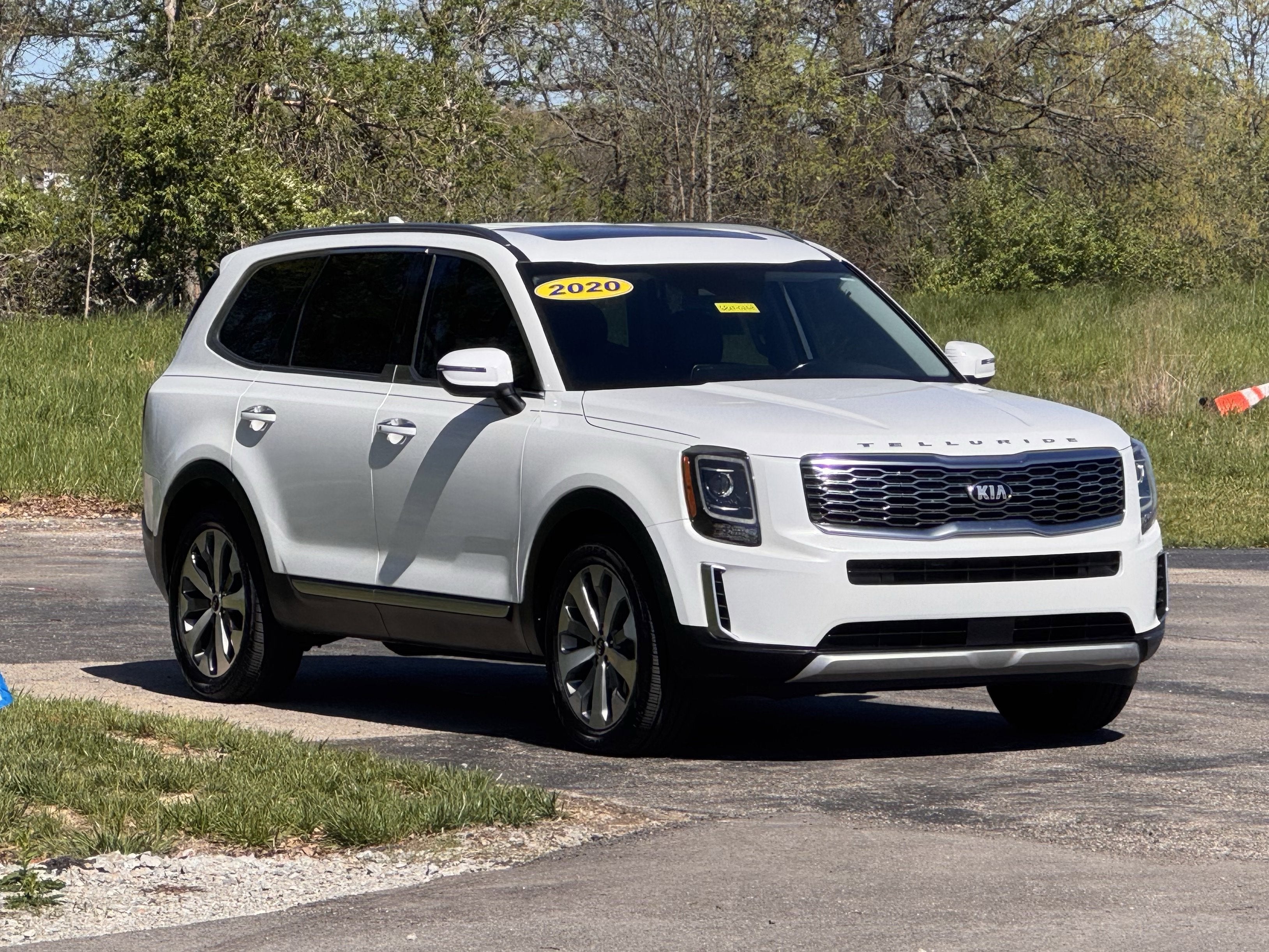 2020 Kia Telluride S